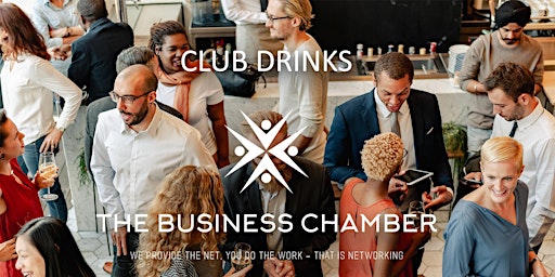 Club Drinks - The Business Chamber September Copenhagen