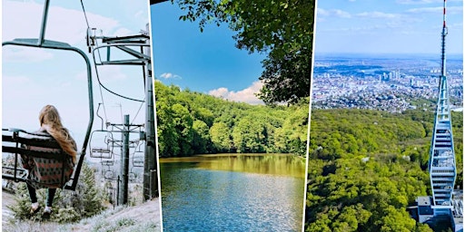 Social Hike: Iron Wells + Koliba
