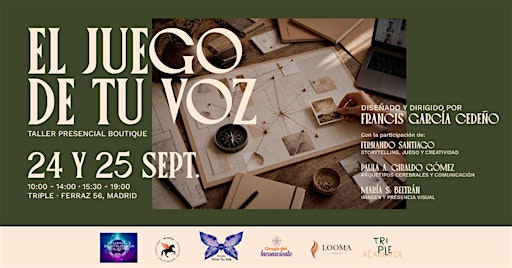 El Juego de tu Voz