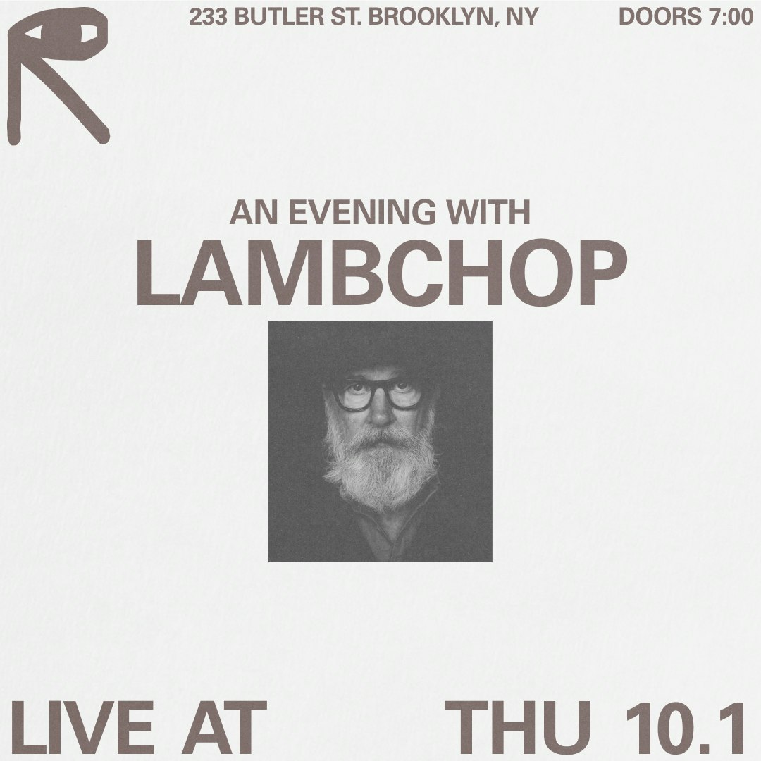 An Evening with Lambchop