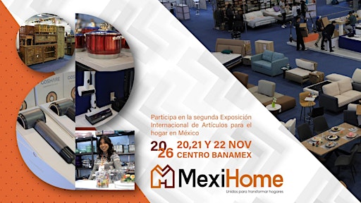Expo MexiHome 2026