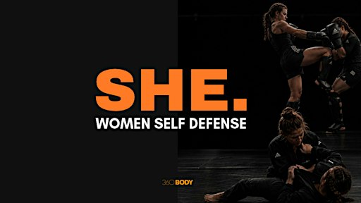 SHE. Women Self Defense