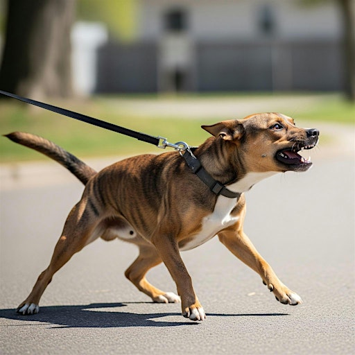 Helping the Leash Reactive Dog Seminar (Yonge-Eglinton)