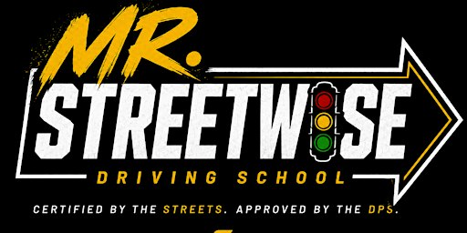 12pm $100 MR.Streetwise Driver's License Special