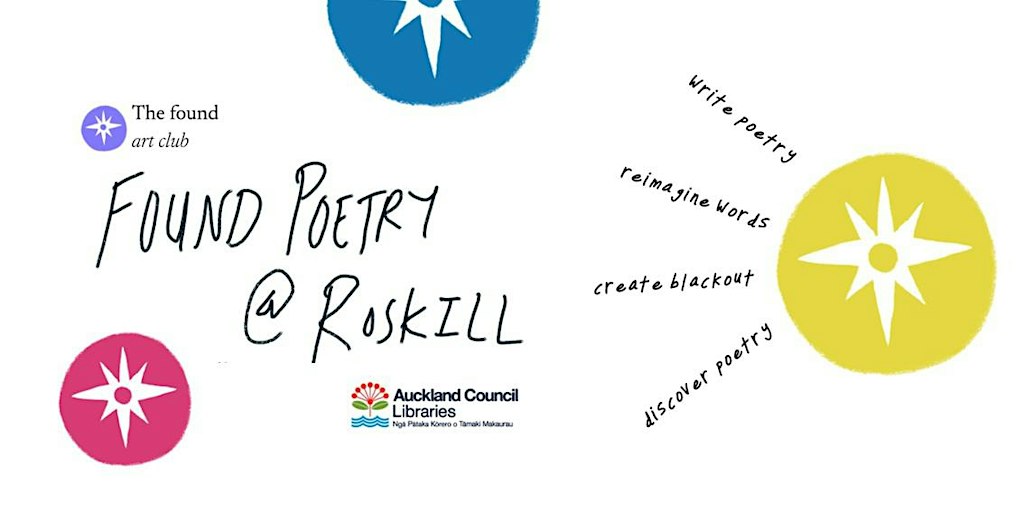 Found Poetry @ Roksill