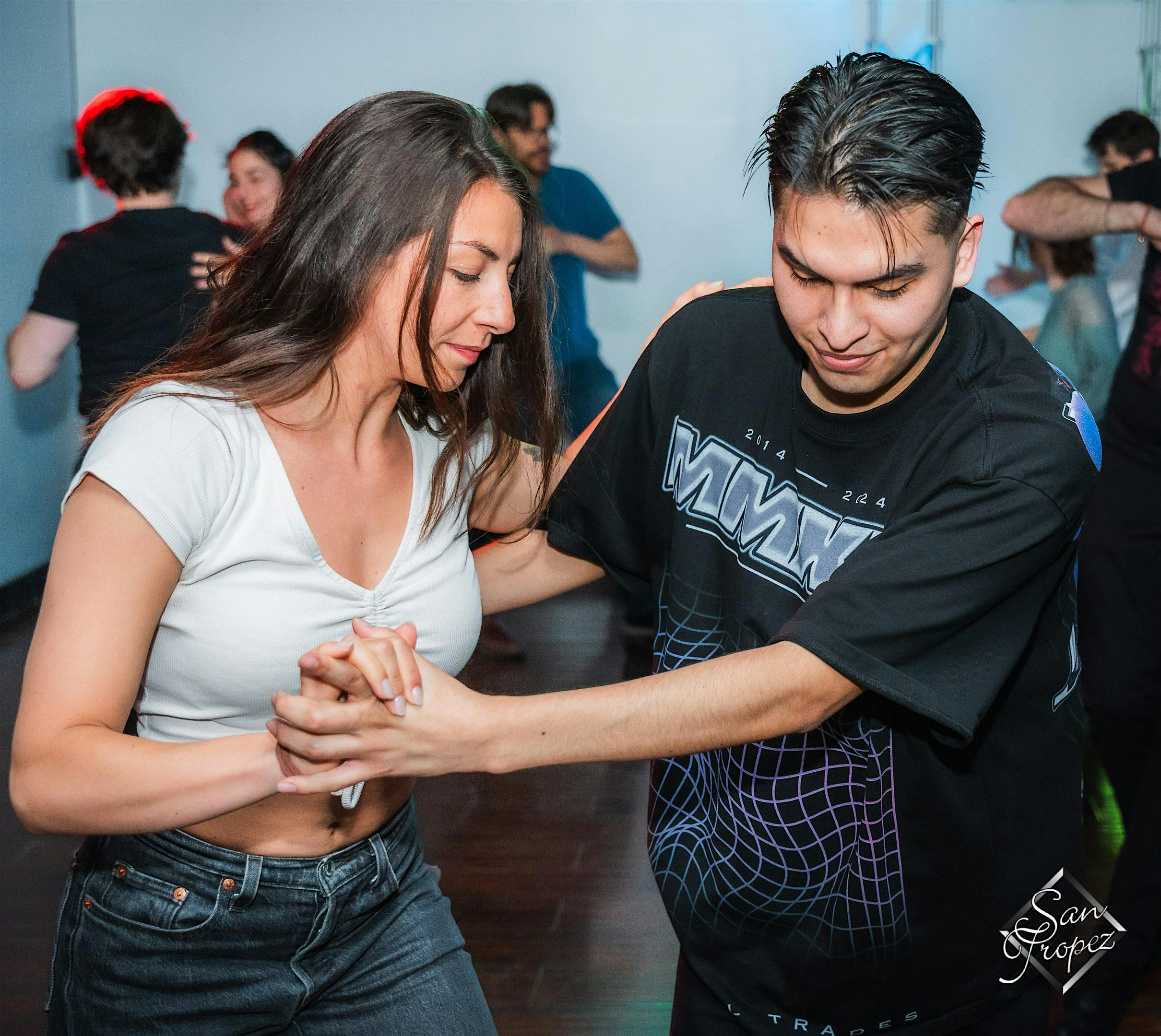 SAN TROPEZ LATIN DANCE DISCOVERY NIGHT - SOIRÉE DÉCOUVERTE DANSES LATINES