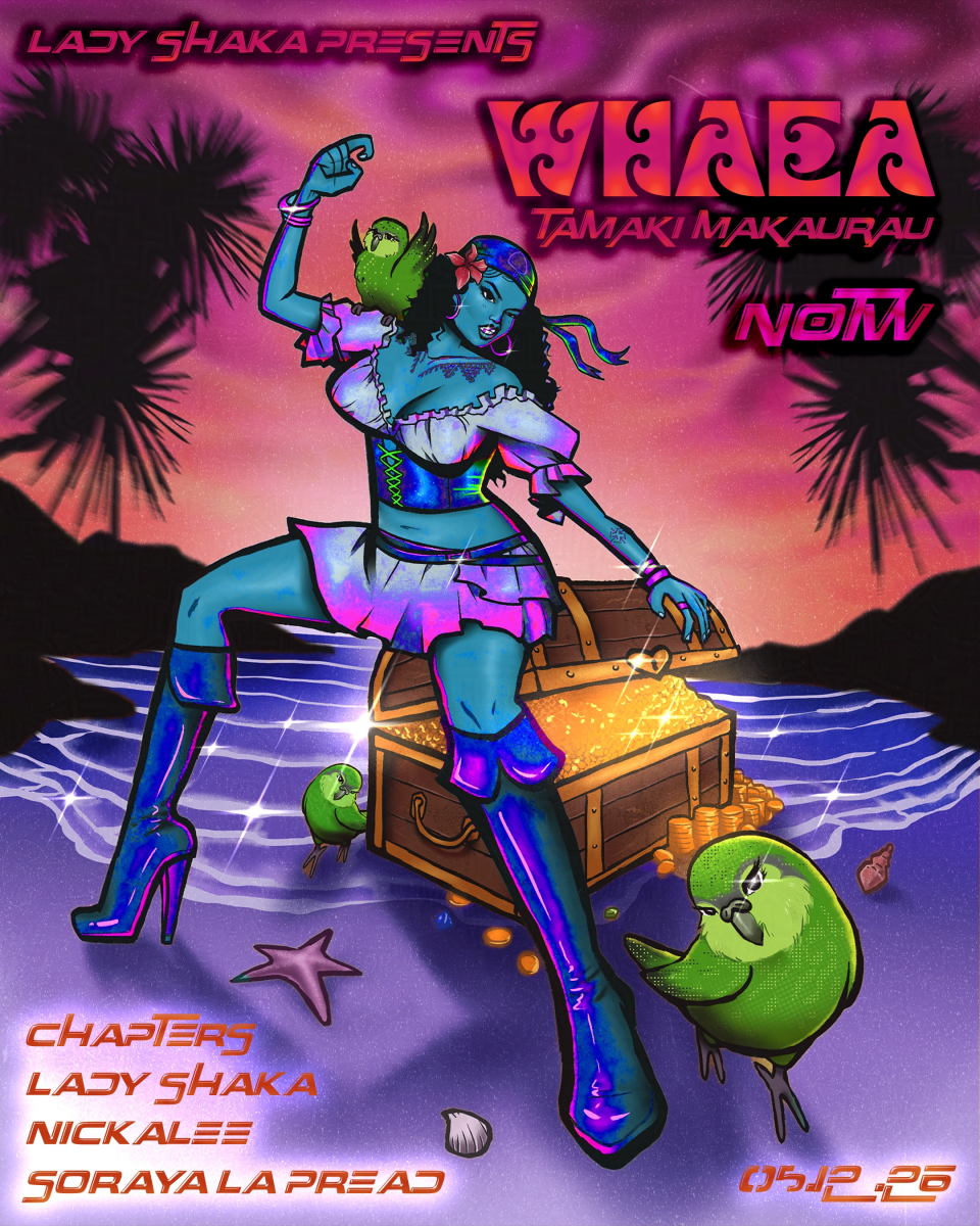 Lady Shaka Presents: Whaea