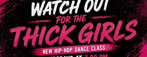 Hip Hop Dance Class (Thursdays)