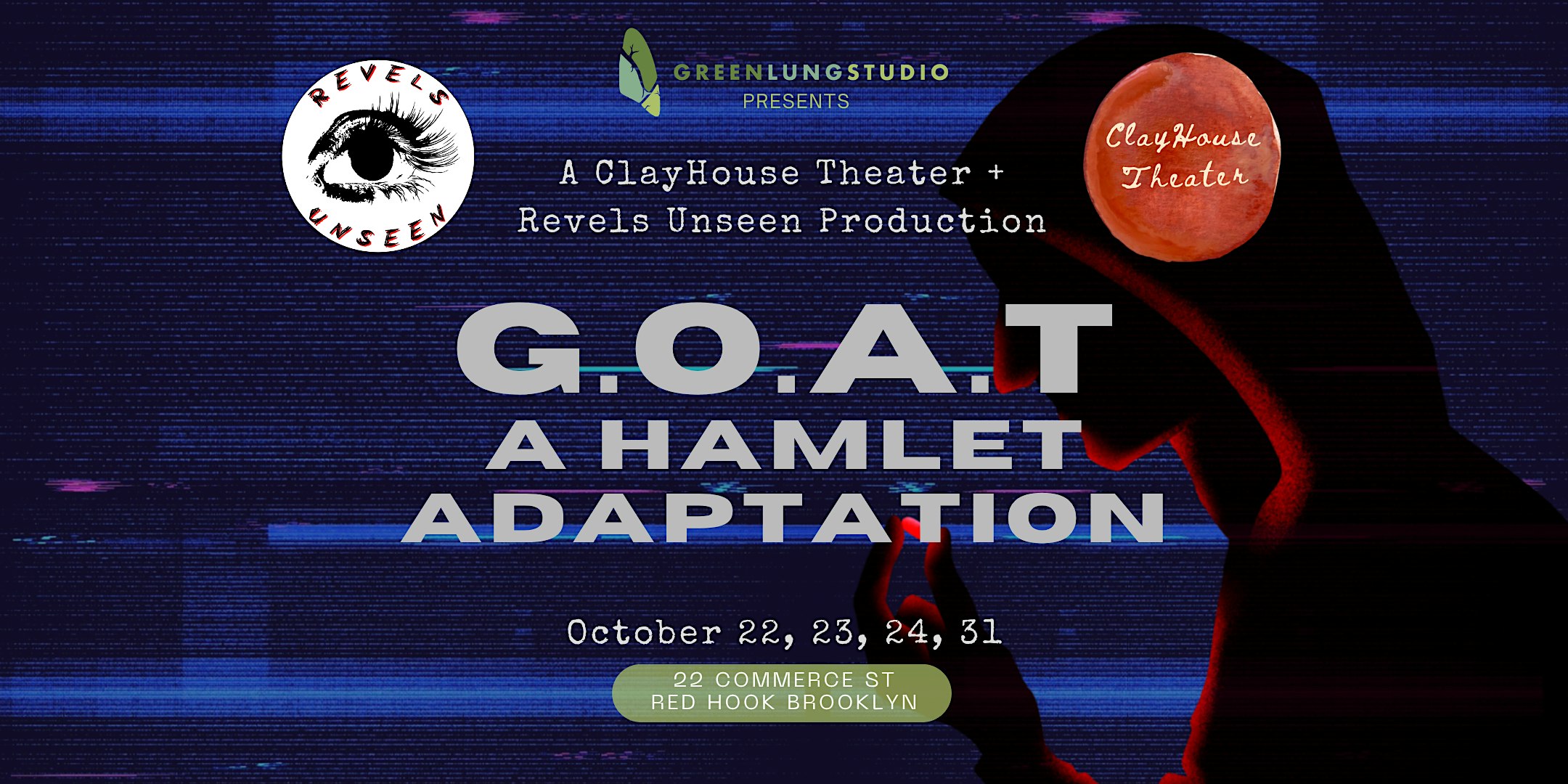 G.O.A.T. a Hamlet Adaptation