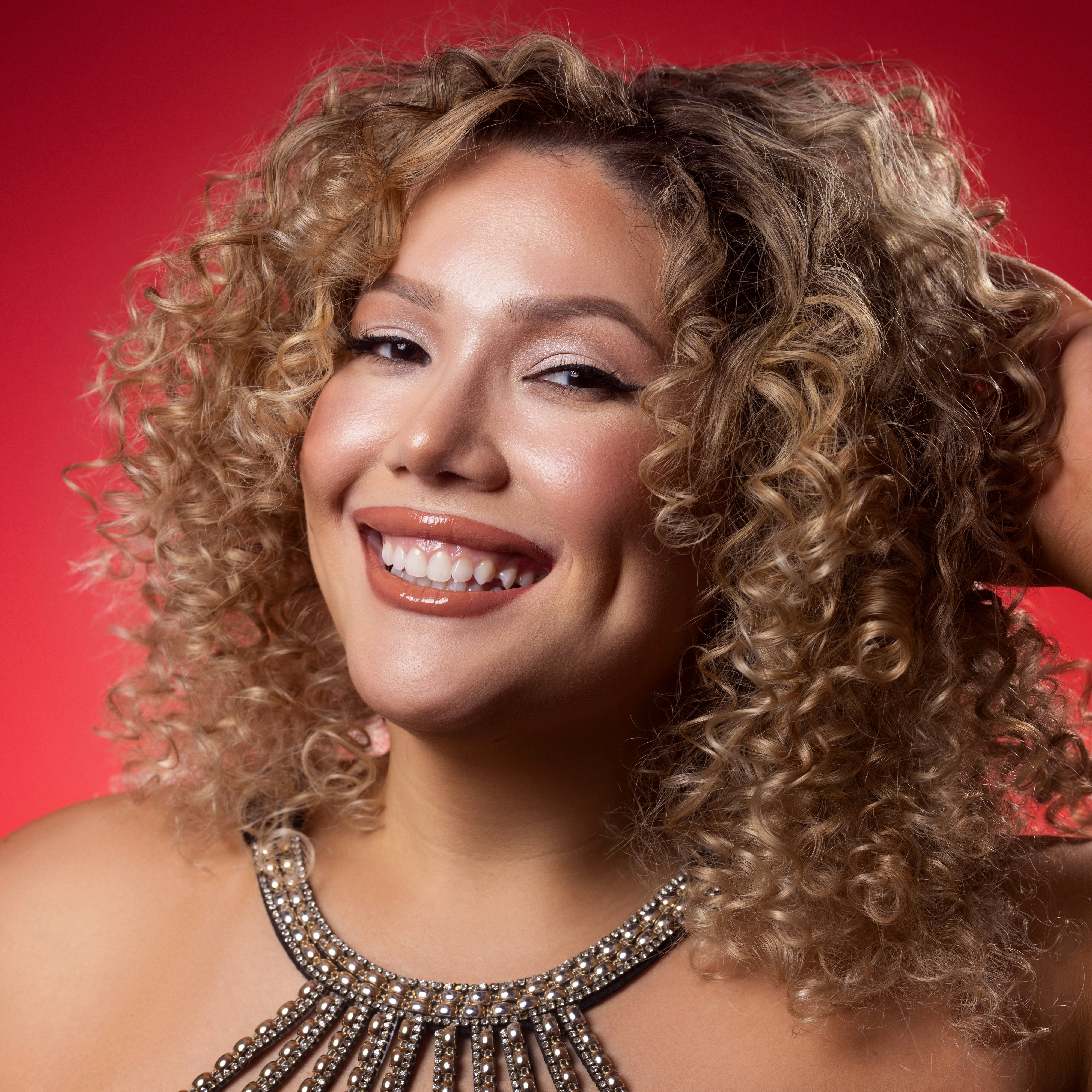 Ashley Pezzotti Celebrates Ella Fitzgerald