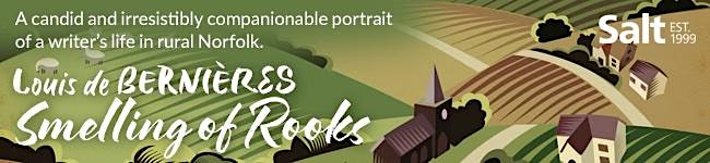 Louis de Bernières: On new memoir Smelling of Rooks.
