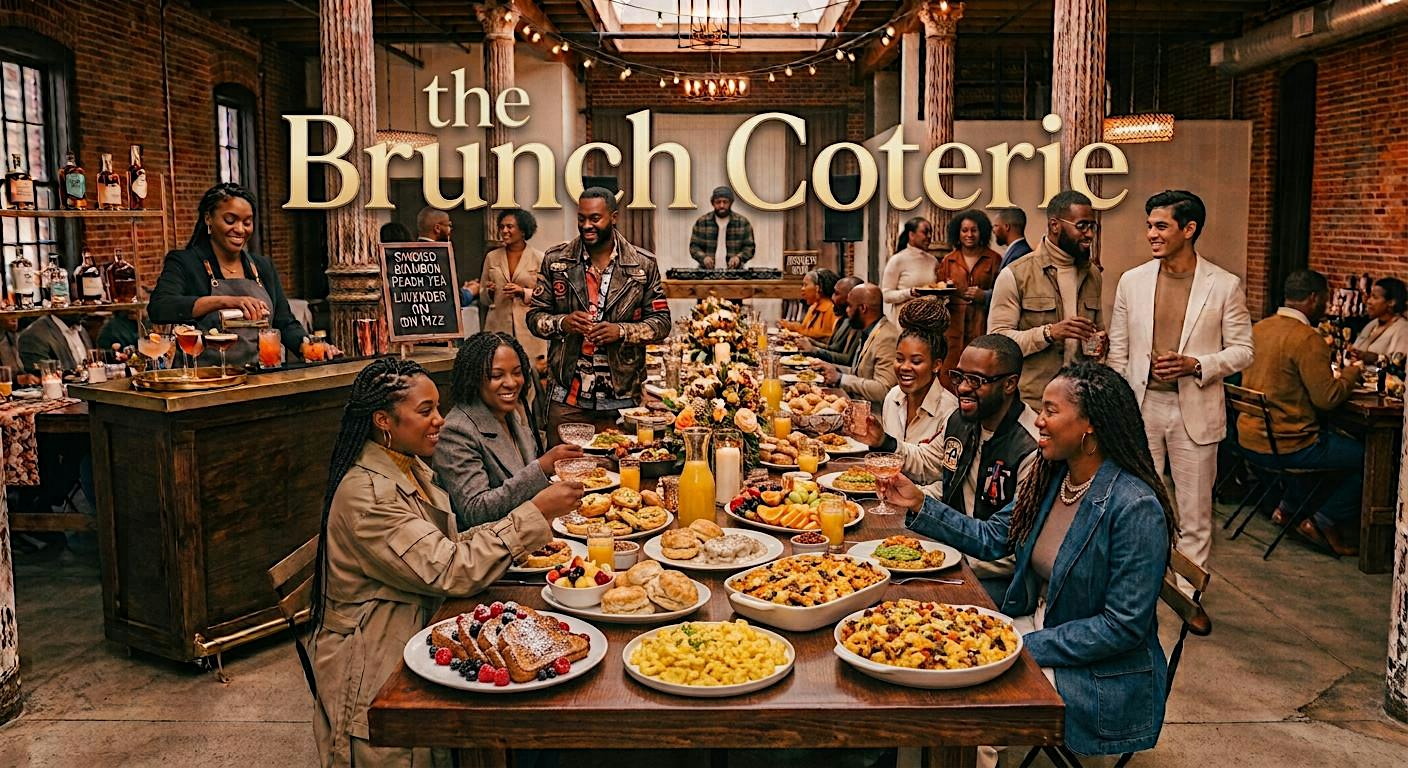 The Brunch Coterie