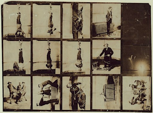 Houdini: Preserving a Legacy of Magic, Escapes, and Showmanship