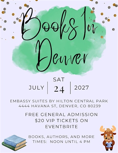 Books In Denver