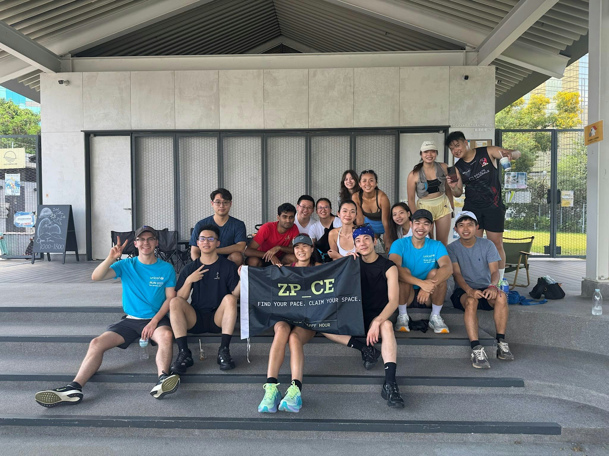 ZP_CE Tuesday Community RUn