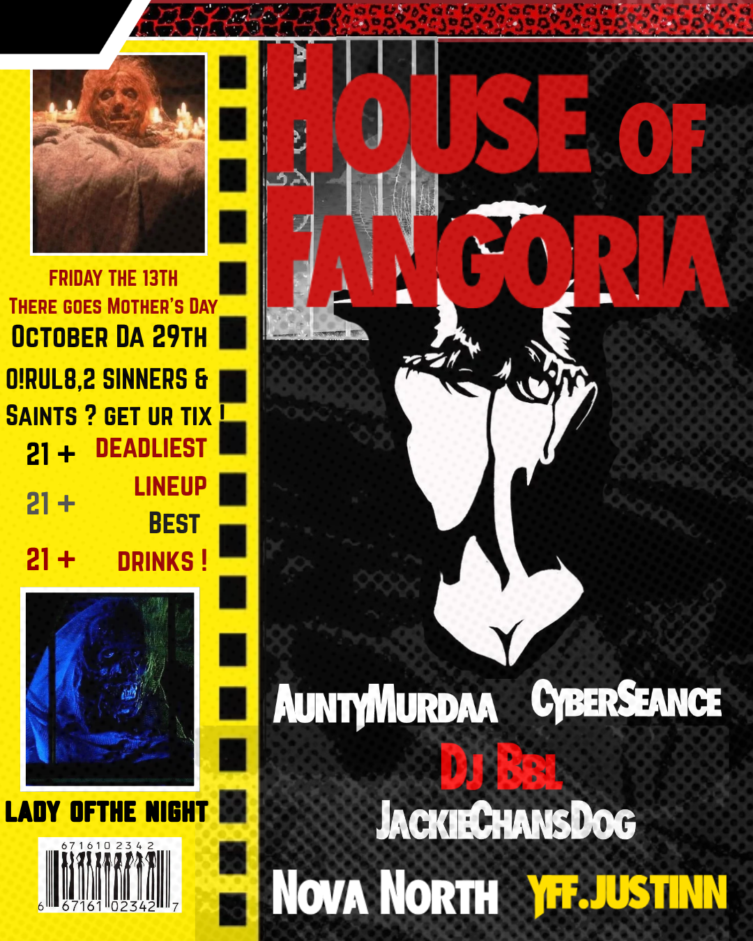 House of Fangoria