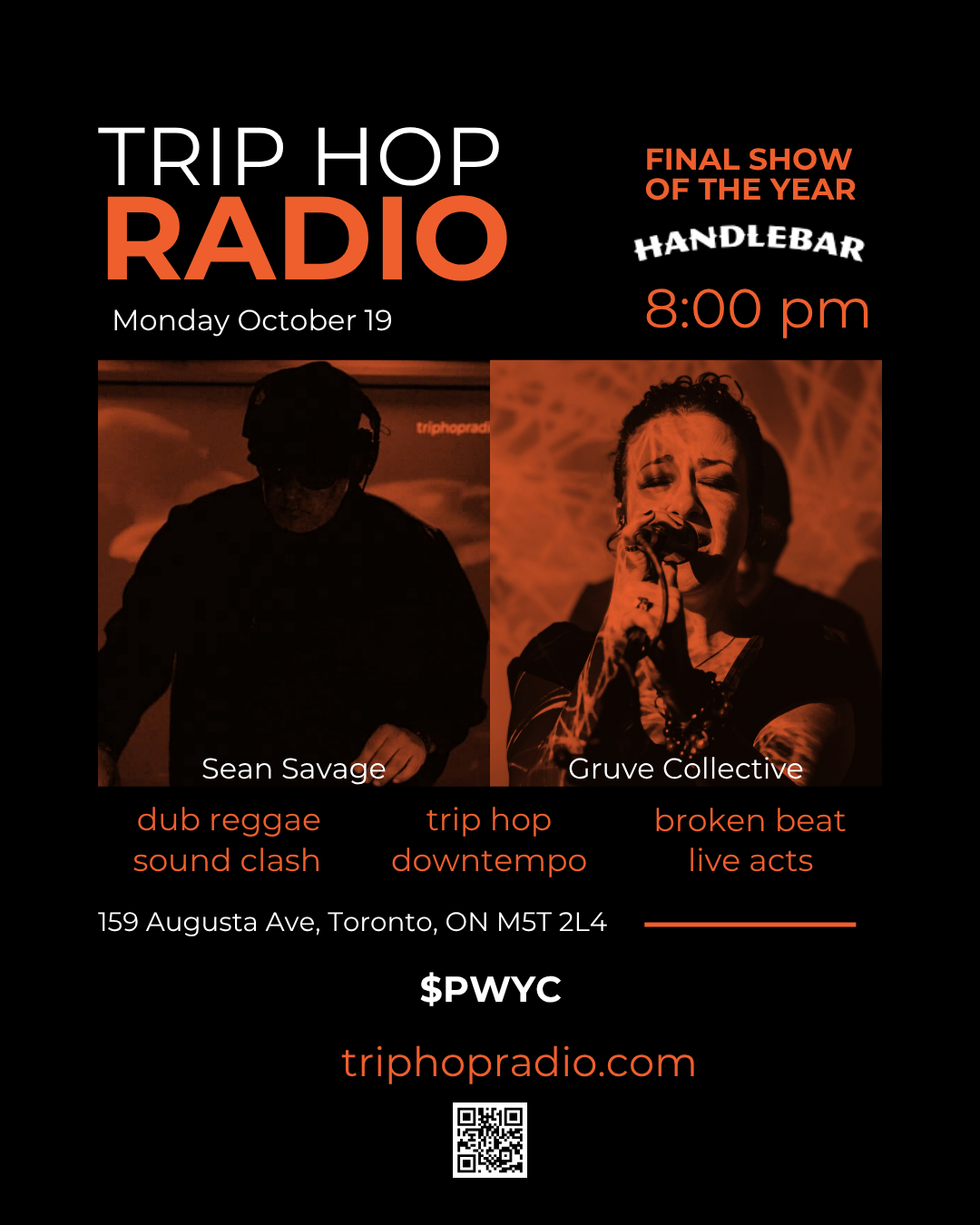 Trip Hop Radio LIVE