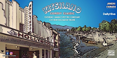 Kitsilano Comedy Classic(Produced By Jokers Canada)