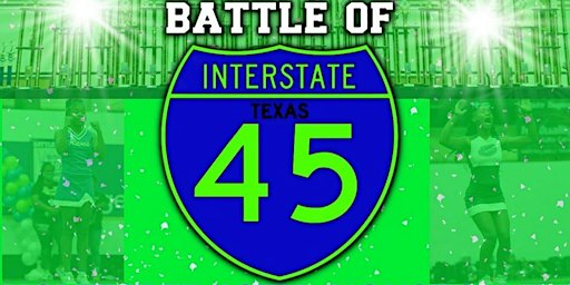 9th Annual Youth Cheer Extravaganza "Battle of I-45"