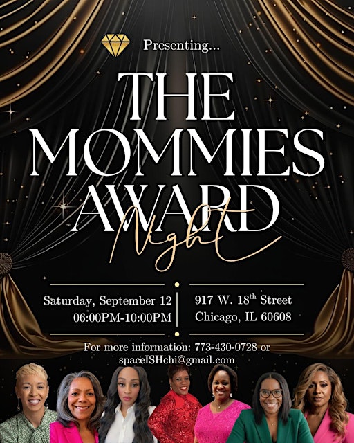 The Mommies 2026: Celebrating Black Motherhood