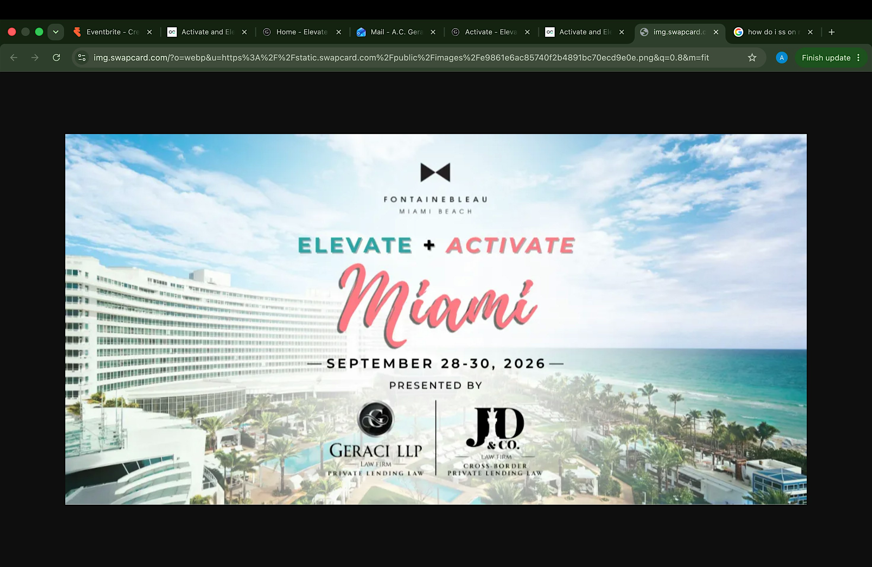 Activate and Elevate Miami 2026