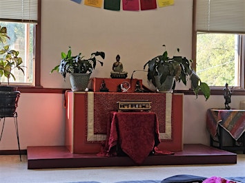 September Half-Day Meditation Retreat: Patience