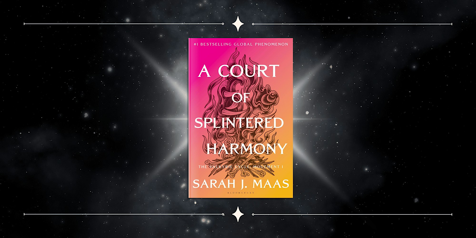 ACOTAR 6 Midnight Release Party