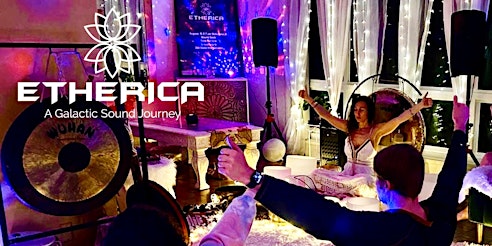 ETHERICA- INDOOR Sunday Sound Bath Journey - Abundance Activation