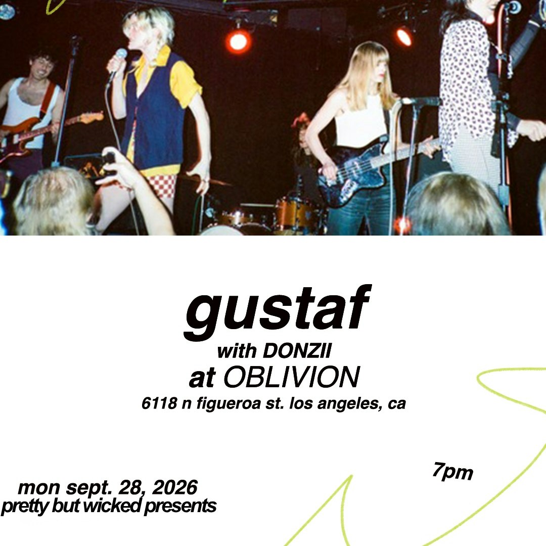 Gustaf, Donzii 