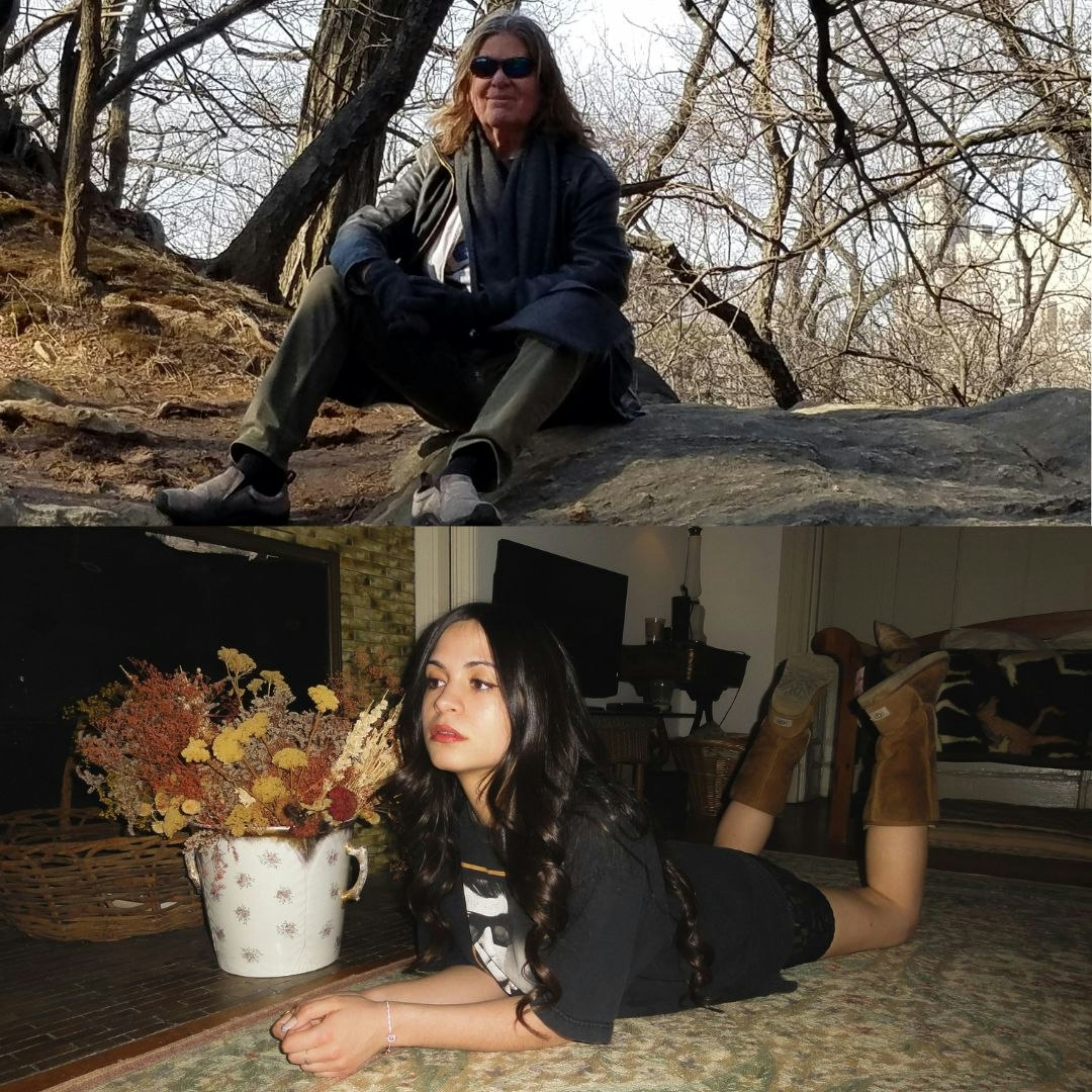Roger C. Miller (Mission of Burma) + Storey Littleton