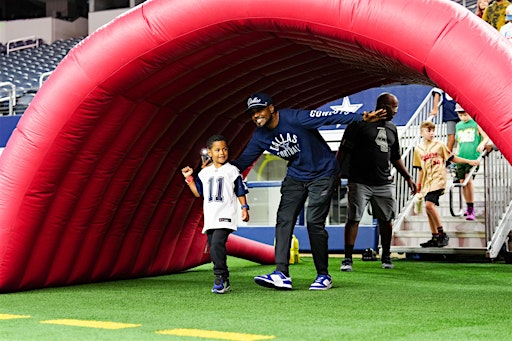 2026 Dallas All Pro Dad Experience