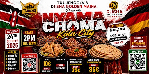 NYAMA CHOMA KÖLN