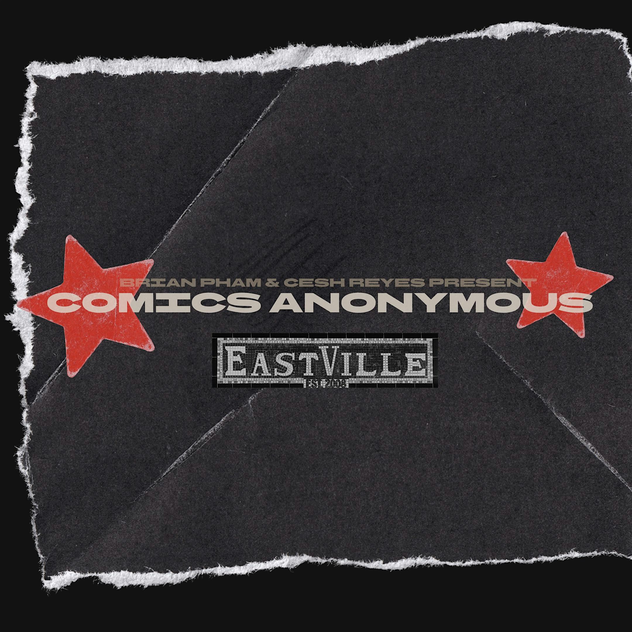 COMICS ANONYMOUS: A Stand-Up Comedy Show