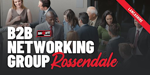 Shout Network Rossendale Friday Morning Networking Group