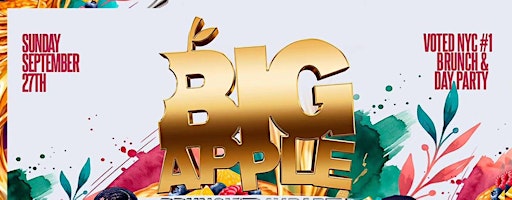 Big Apple Brunch & Day Party