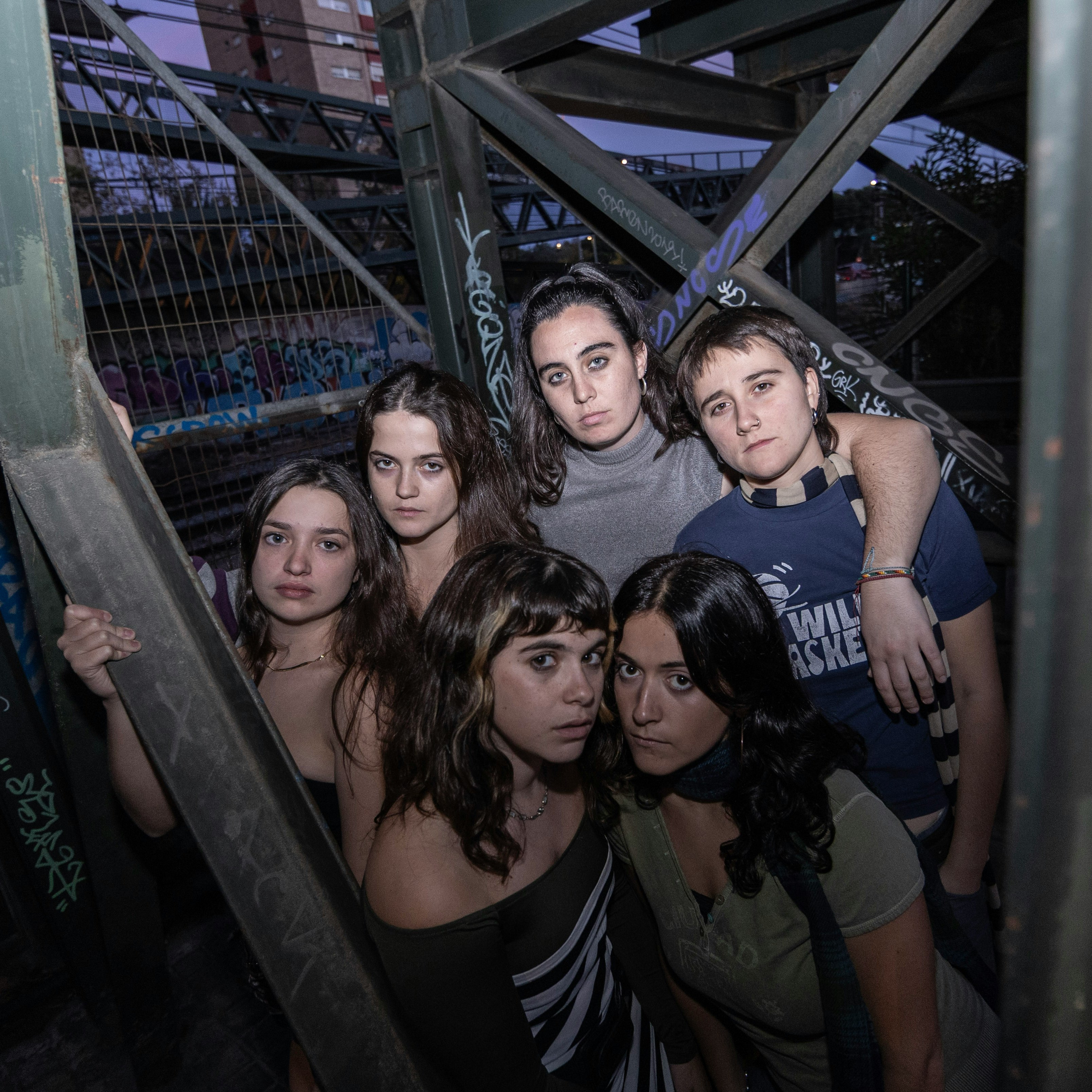 Al·lèrgiques al pol·len