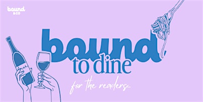 A Dining Experience for Readers - Bondi Edition ✨