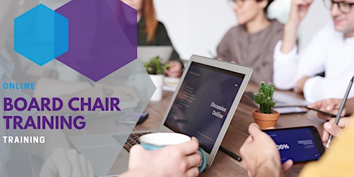 Non Profit Board Chair Training - Melbourne - October 2026