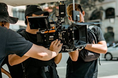 Launch Pad: Start Your Career in Film & TV