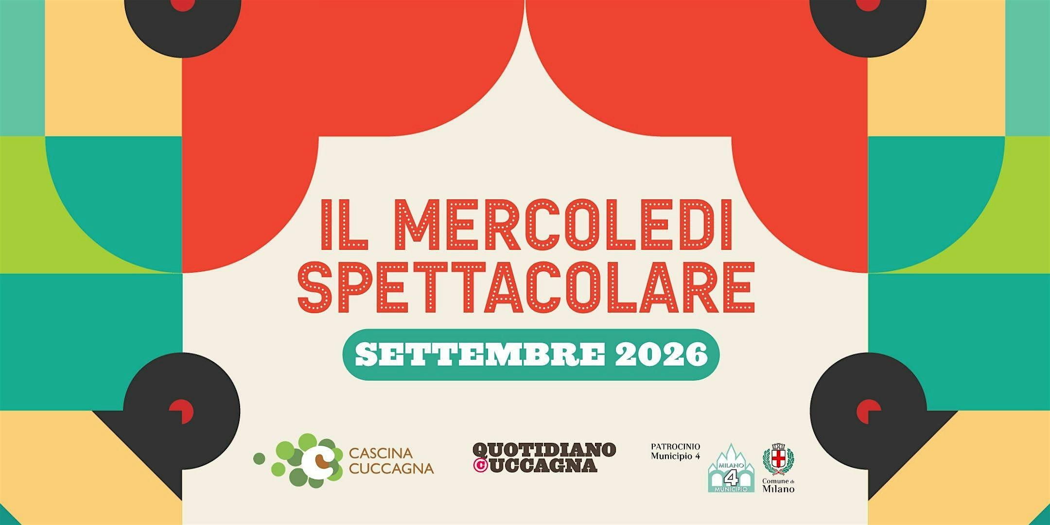 STAND UP COMEDY CUCCAGNA | Open Mic