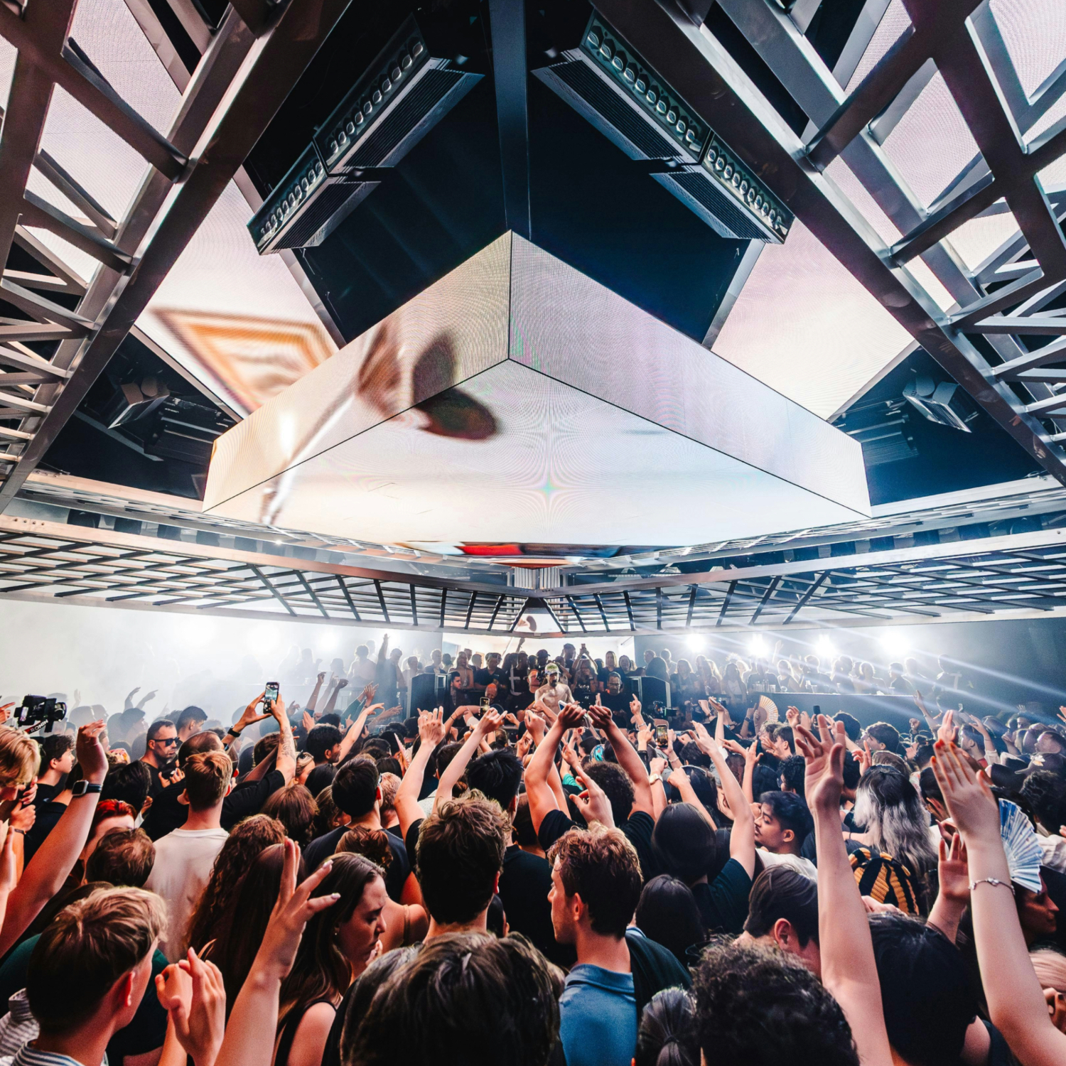 BLINK: Silver Panda, Y DO I + MORE