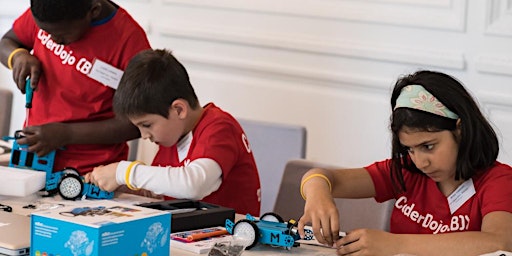 CoderDojo Asse - 19/09/2026