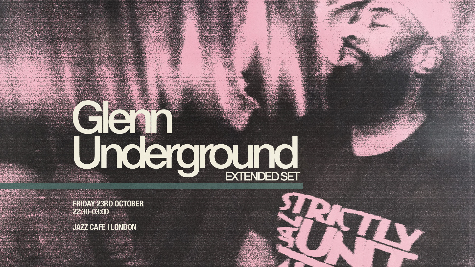 Glenn Underground (Extended Set)