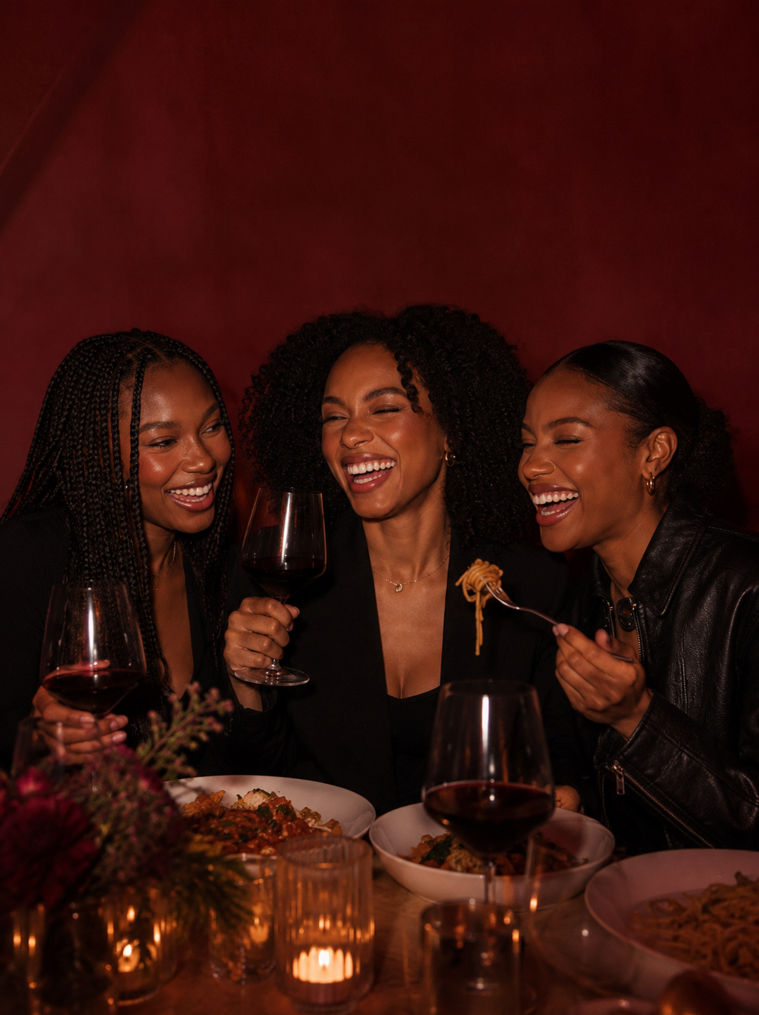 Miami | Dinner with WLW Strangers