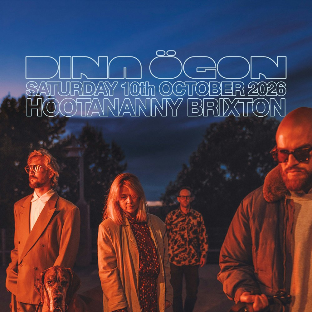 Dina Ögon