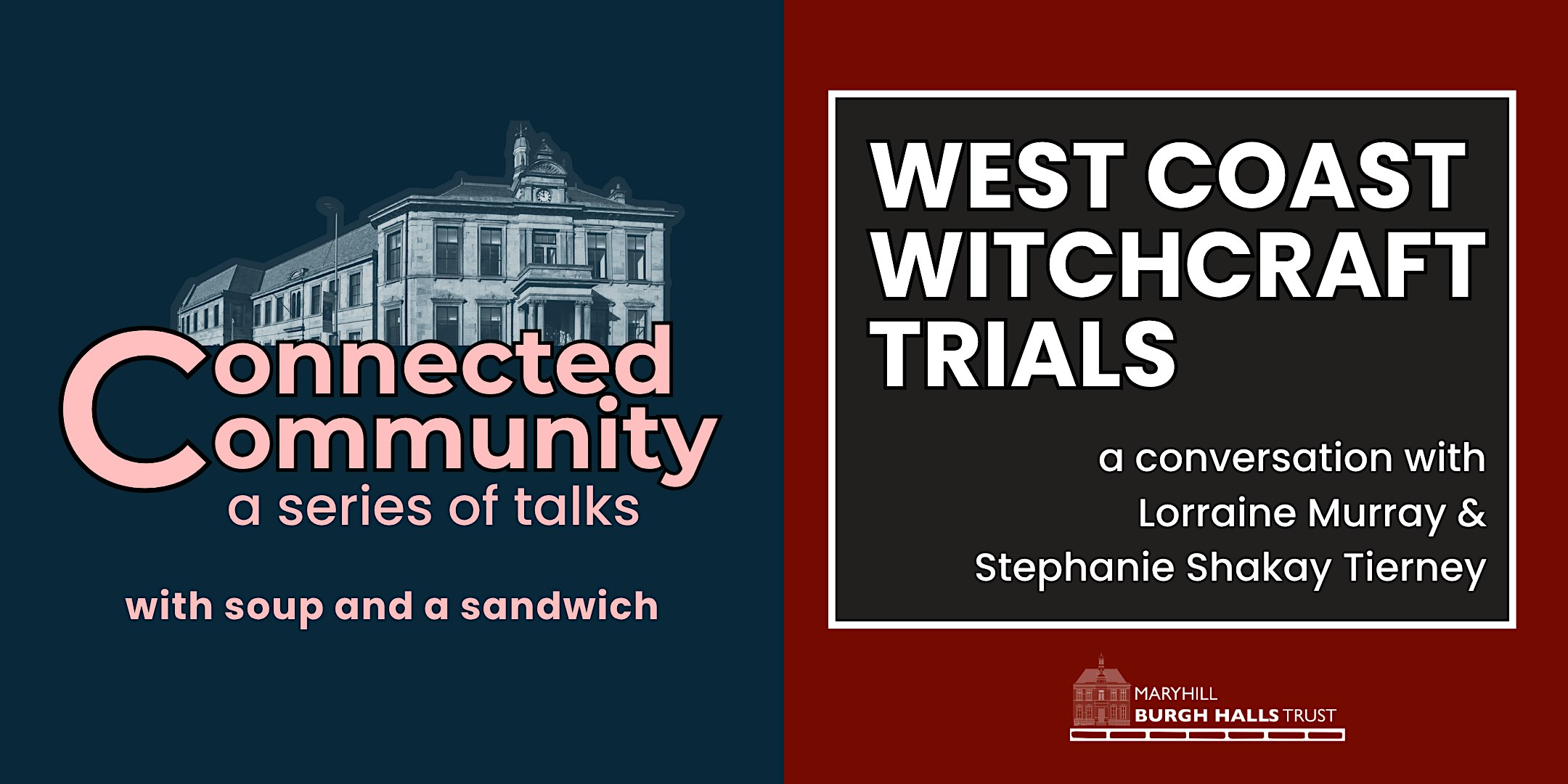 Connected Community Talk: West Coast Witchcraft Trials