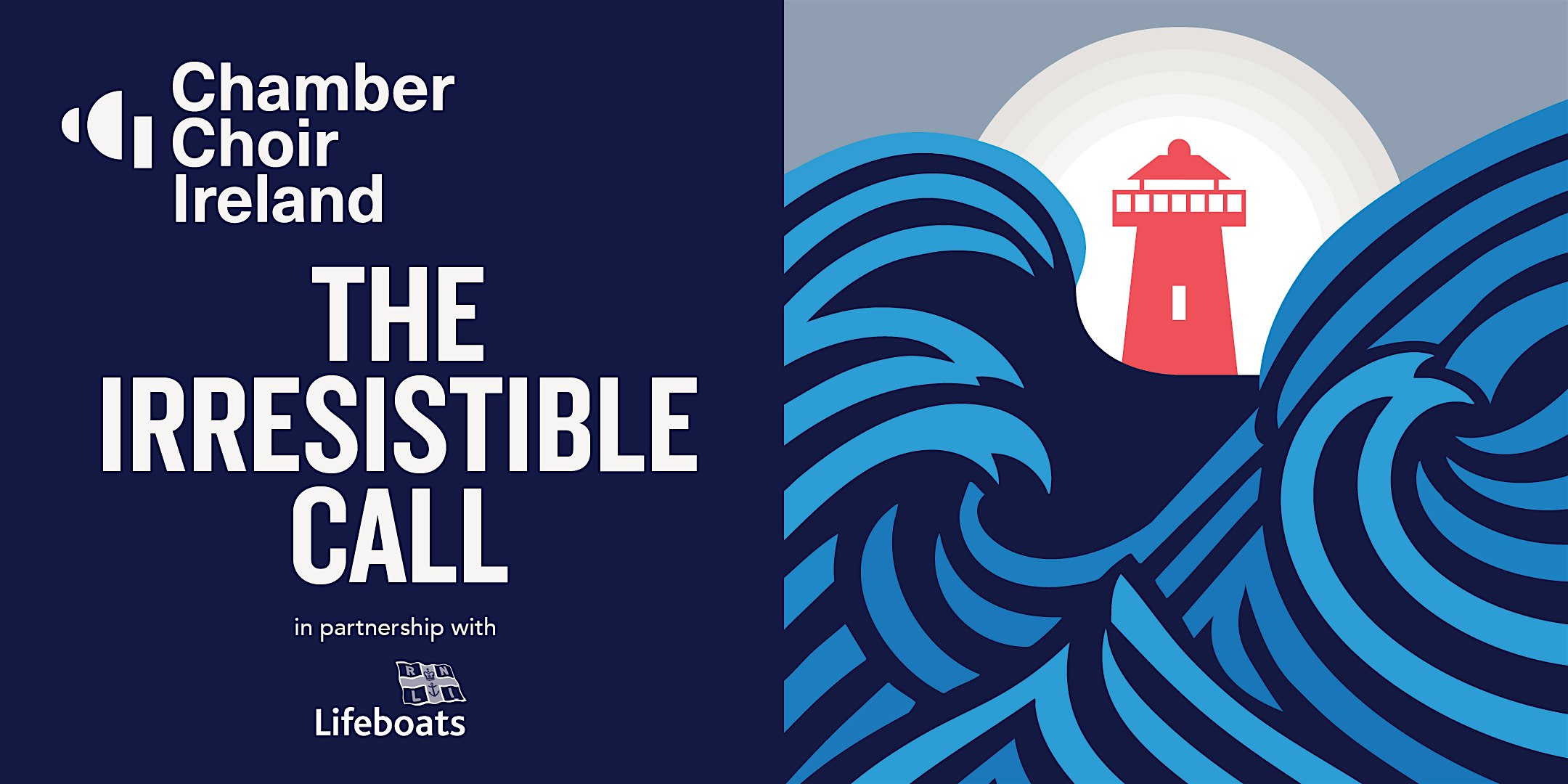 The Irresistible Call | Chamber Choir Ireland and Gabriel Crouch