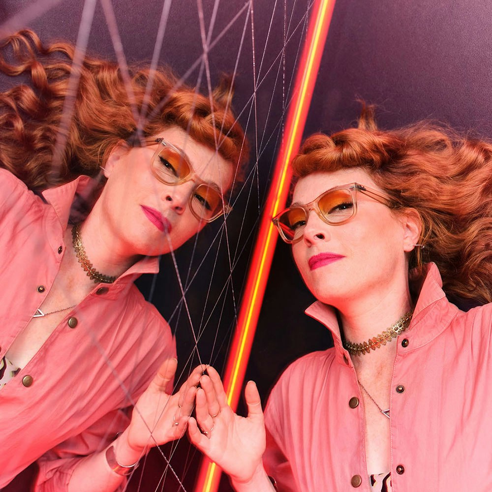 Melissa Auf der Maur: 'My '90s Rock Photographs' Book Reading + Q&A + Signing