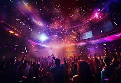 Blackout party Sep 18