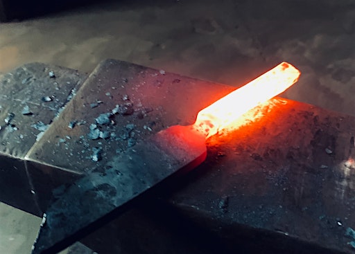 103 | FORGE : Initiation coutellerie et traitement thermique // (eng. too)